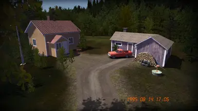 Jame's Barn Find V.2 at My Summer Car Nexus - Mods and community