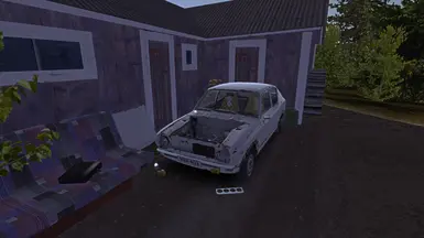 Dad gave me a My Summer Car map : r/MySummerCar