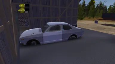 My summer car build 159 stock save game at My Summer Car Nexus