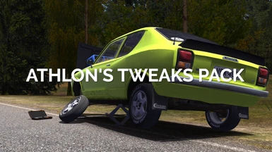 Athlon's Tweaks Pack