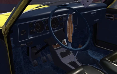 Example interior that's possible with this mod
