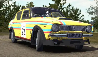 Satsuma LX 2 door : r/MySummerCar