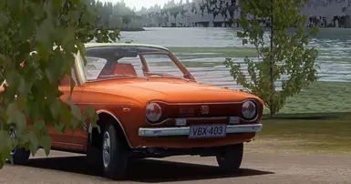 Satsuma LX Front (Example)