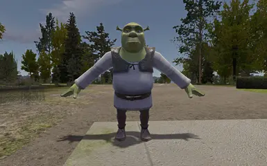 Steam Workshop::shrek meme