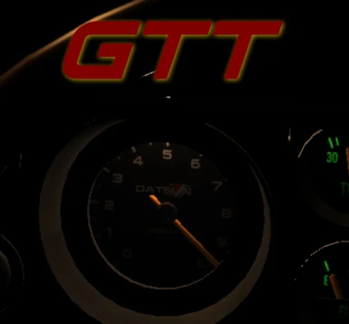 GT 10k rpm Tach and ATF