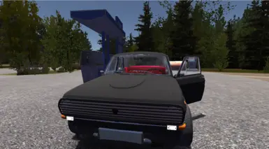 blind grate for gaz 24