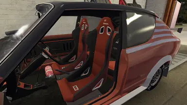 Bucket seat, My Summer Car Wiki