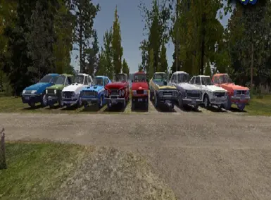every car with a apartement save