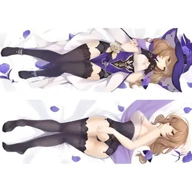 Lisa Minci Bodypillow