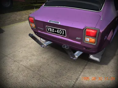 My Summer Car Wiki - My Summer Car Exhaust Pipe, HD Png Download