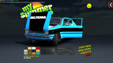 MSCLoader at My Summer Car Nexus - Mods and community