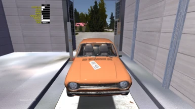 Minimap at My Summer Car Nexus - Mods and community