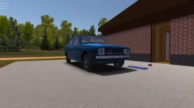 My Summer Car, Stock Satsuma SAVE