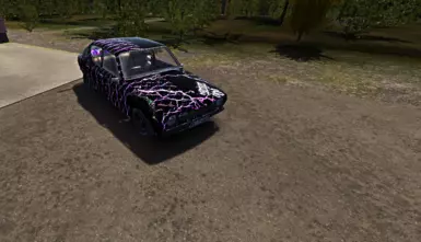FREE (PREMIUM) Lightning Skin V1.1 4K