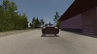 my summer car a normal save with all you need like oil brake fluid sparplugs etc