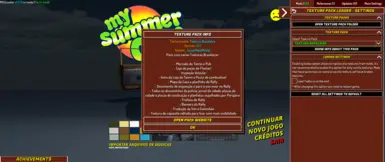 My Summer Car Brasil: [Mod] Pack de Texturas por BRGameplay