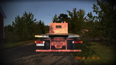 Transport Trailer at My Summer Car Nexus - Mods and community