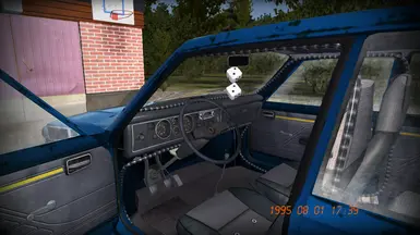 Stock blue satsuma save.