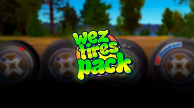 Wez Tires Pack - Real Tires