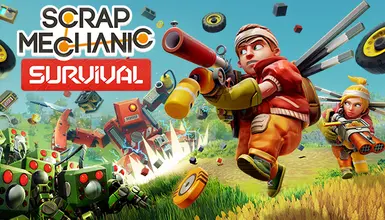 Radio from Scrap Mechanic