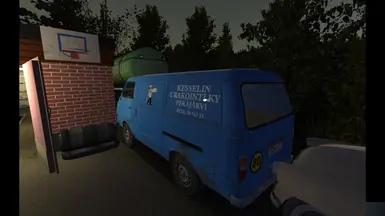 Panier 250 at My Summer Car Nexus - Mods and community