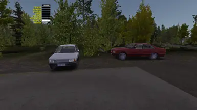 Panier 250 at My Summer Car Nexus - Mods and community