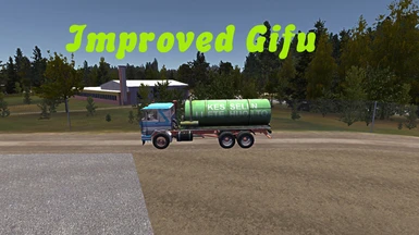 Improved Gifu