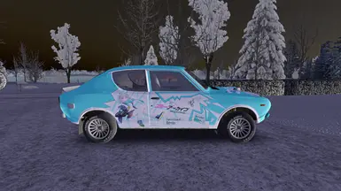 My Summer Car Vocaloid Hatsune Miku Skin at My Summer Car Nexus - Mods and  community