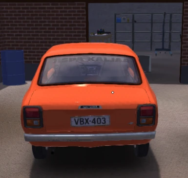 My summer car build 179 stock save game (works on 178 maybe)