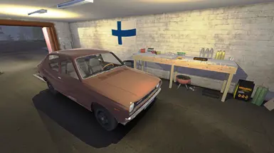 Jame's Barn Find V.2 at My Summer Car Nexus - Mods and community