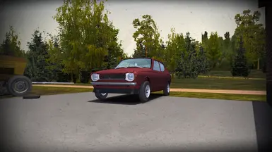 My Summer Car - NEW MUSCLE CAR (EPIC MOD) 