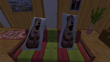 Freddy Fazbear Meme Body Pillow