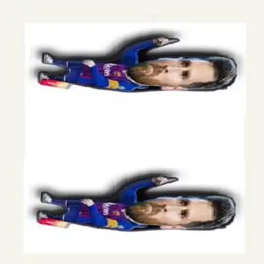 Messi Chiquito 