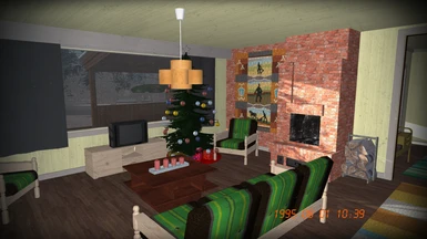 GitHub - tw4449-s-MAS-Submods/Custom-Room-Den: This submod adds a cozy  green-walled room where you can relax with Monika.
