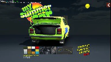 Panier 250 at My Summer Car Nexus - Mods and community