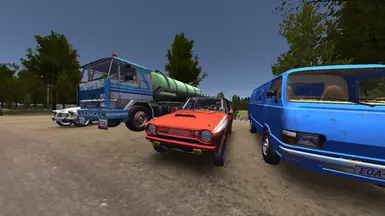 Repairable Ruscko at My Summer Car Nexus - Mods and community