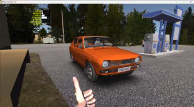 Pölsa (caravan), My Summer Car Wiki em Português