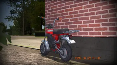 Simson Skin For Jonnez ES
