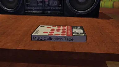 Lore-Friendly Cassette Cover (FINLIPS C-60)