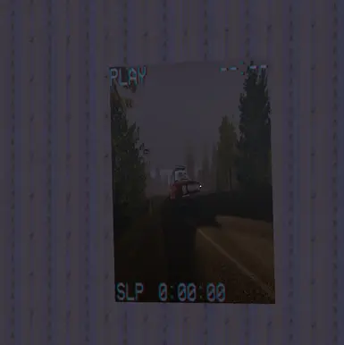 90's photo poster