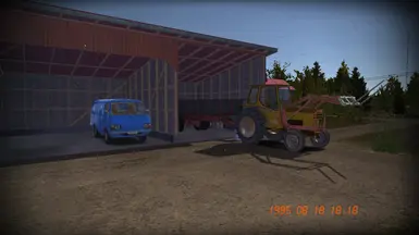 Jame's Barn Find V.2 at My Summer Car Nexus - Mods and community