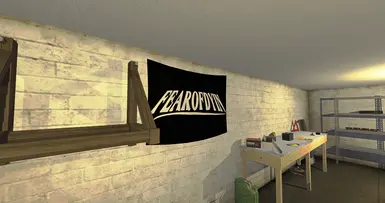 FEAROFDYIN Flag