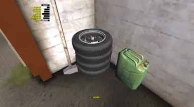 an extra wheel set