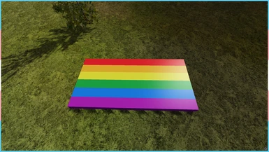 LGBT/Gay flag