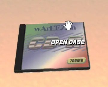 CD Case Closed