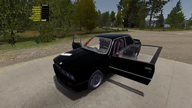 2024 Tuned And Inspected BMW E30 Save File at My Summer Car Nexus ...