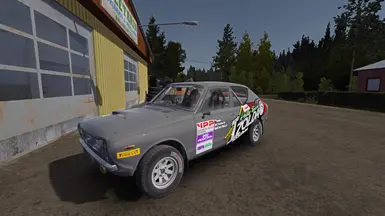 IZOLDA RALLY
