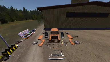 Very good and hard save game