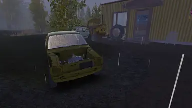 Abandoned sacuma save
