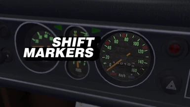 Shift Markers
